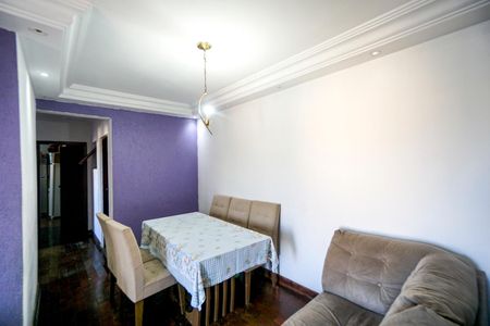 Apartamento à venda com 64m², 3 quartos e 1 vagaSala