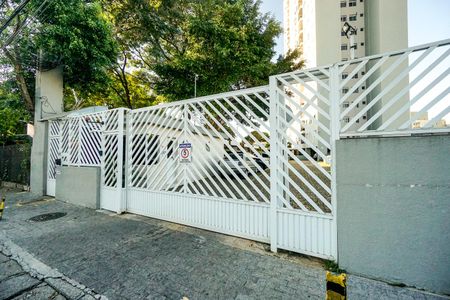 Apartamento à venda com 64m², 3 quartos e 1 vagaFachada