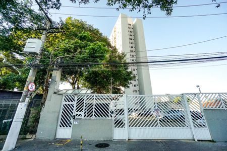 Apartamento à venda com 64m², 3 quartos e 1 vagaFachada