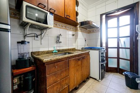 Apartamento à venda com 64m², 3 quartos e 1 vagaCozinha