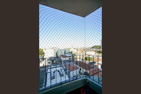 Apartamento à venda com 64m², 3 quartos e 1 vagaVaranda Sala