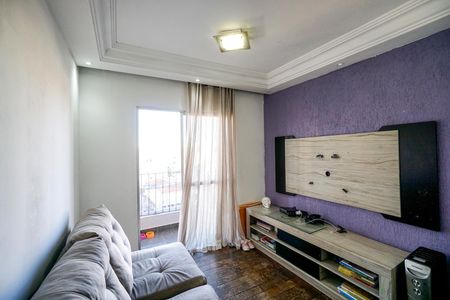 Apartamento à venda com 64m², 3 quartos e 1 vagaSala