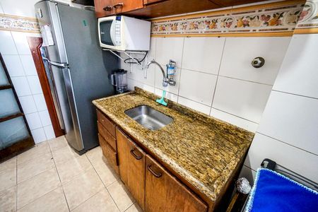 Apartamento à venda com 64m², 3 quartos e 1 vagaCozinha