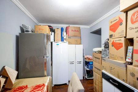 Apartamento à venda com 64m², 3 quartos e 1 vagaQuarto 03
