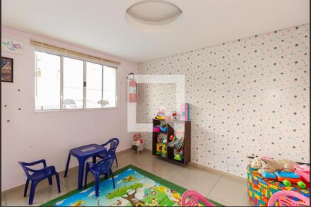 Apartamento à venda com 64m², 3 quartos e 1 vagaÁrea comum - Brinquedoteca