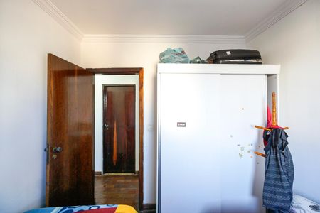 Apartamento à venda com 64m², 3 quartos e 1 vagaQuarto 01