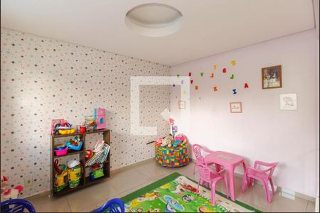 Apartamento à venda com 64m², 3 quartos e 1 vagaÁrea comum - Brinquedoteca