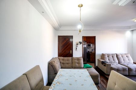 Apartamento à venda com 64m², 3 quartos e 1 vagaSala