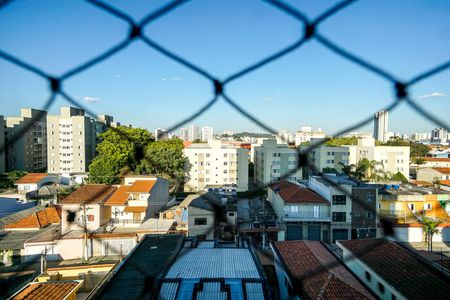 Apartamento à venda com 64m², 3 quartos e 1 vagaVista do quarto 01