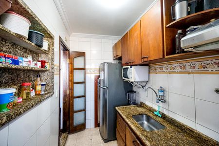 Apartamento à venda com 64m², 3 quartos e 1 vagaCozinha
