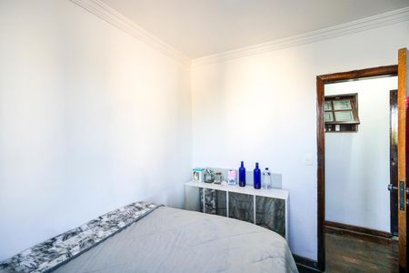 Apartamento à venda com 64m², 3 quartos e 1 vagaQuarto 02