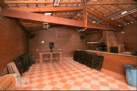 Apartamento à venda com 64m², 3 quartos e 1 vagaÁrea comum - Churrasqueira