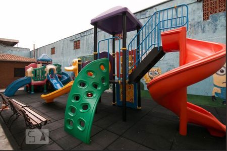 Apartamento à venda com 64m², 3 quartos e 1 vagaÁrea comum - Playground