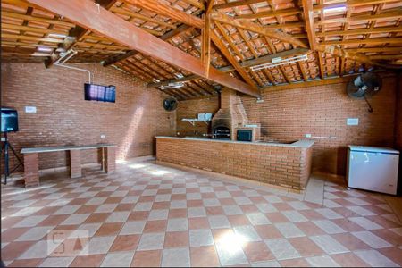 Apartamento à venda com 64m², 3 quartos e 1 vagaÁrea comum - Churrasqueira