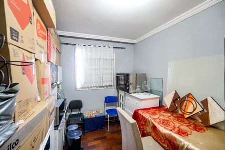 Apartamento à venda com 64m², 3 quartos e 1 vagaQuarto 03