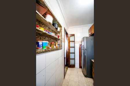 Apartamento à venda com 64m², 3 quartos e 1 vagaCozinha