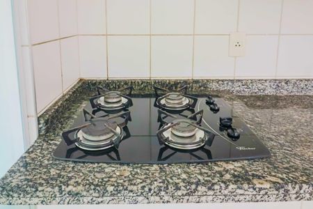 Apartamento para alugar com 70m², 3 quartos e 1 vagaCozinha e Área de Serviço