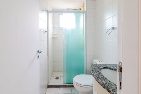 Apartamento para alugar com 70m², 3 quartos e 1 vagaBanheiro da Suíte