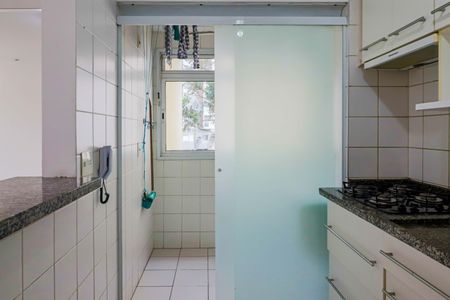 Apartamento para alugar com 70m², 3 quartos e 1 vagaCozinha e Área de Serviço