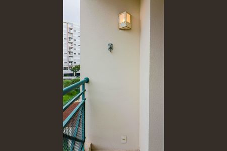 Apartamento para alugar com 70m², 3 quartos e 1 vagaVaranda