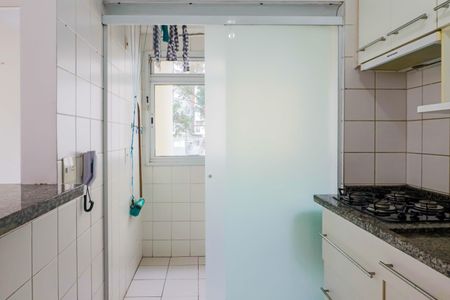 Apartamento para alugar com 70m², 3 quartos e 1 vagaCozinha e Área de Serviço