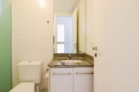 Apartamento para alugar com 70m², 3 quartos e 1 vagaBanheiro Social