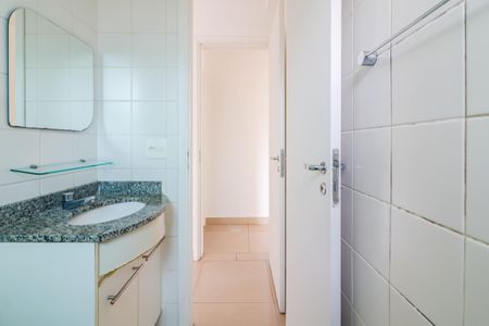 Apartamento para alugar com 70m², 3 quartos e 1 vagaBanheiro da Suíte