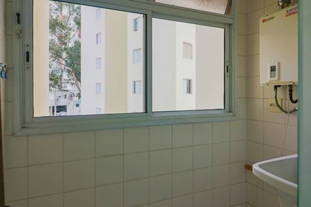 Apartamento para alugar com 70m², 3 quartos e 1 vagaCozinha e Área de Serviço