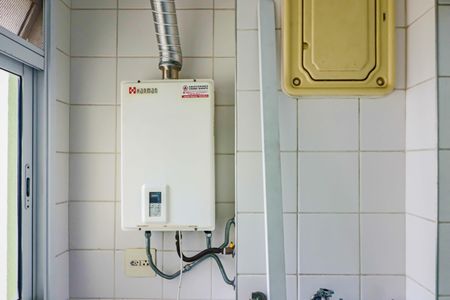 Apartamento para alugar com 70m², 3 quartos e 1 vagaCozinha e Área de Serviço