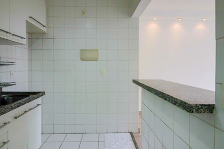 Apartamento para alugar com 70m², 3 quartos e 1 vagaCozinha e Área de Serviço