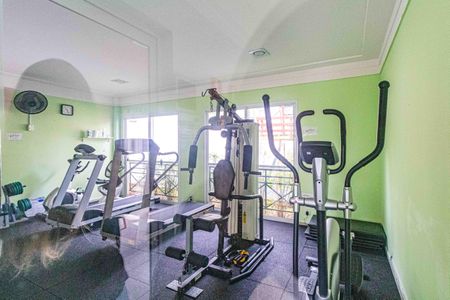 Apartamento para alugar com 70m², 3 quartos e 1 vagaÁrea comum - Academia