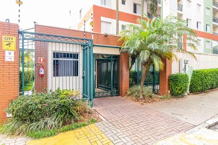 Apartamento para alugar com 70m², 3 quartos e 1 vagaFachada