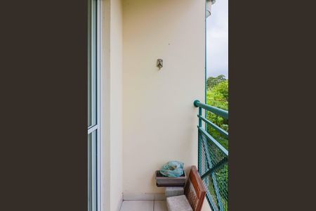 Apartamento para alugar com 70m², 3 quartos e 1 vagaVaranda