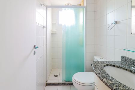 Apartamento para alugar com 70m², 3 quartos e 1 vagaBanheiro da Suíte