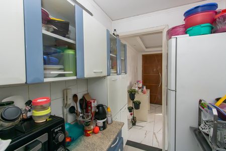 Apartamento à venda com 52m², 2 quartos e sem vagaCozinha
