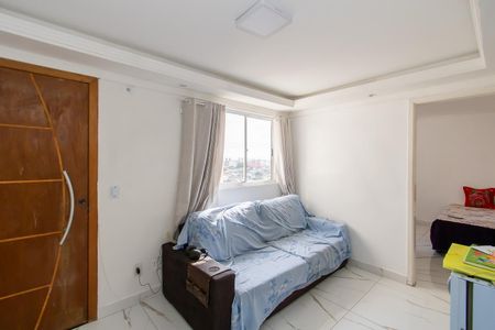 Apartamento à venda com 52m², 2 quartos e sem vagaSala
