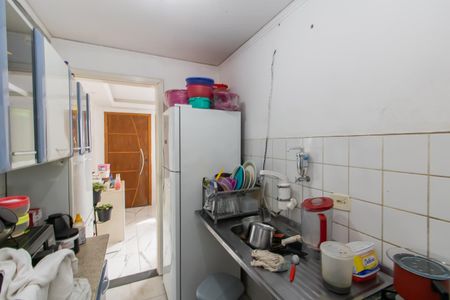 Apartamento à venda com 52m², 2 quartos e sem vagaCozinha
