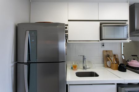 Apartamento à venda com 82m², 2 quartos e 2 vagasCozinha