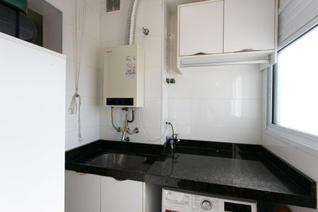 Apartamento à venda com 82m², 2 quartos e 2 vagasÁrea de Serviço