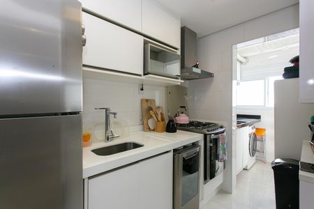 Apartamento à venda com 82m², 2 quartos e 2 vagasCozinha