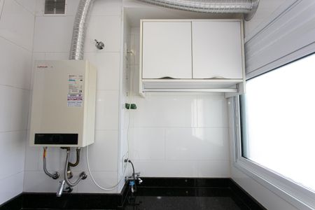 Apartamento à venda com 82m², 2 quartos e 2 vagasÁrea de Serviço