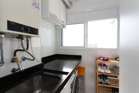 Apartamento à venda com 82m², 2 quartos e 2 vagasÁrea de Serviço