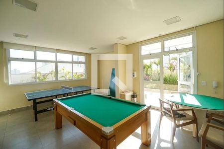 Apartamento à venda com 82m², 2 quartos e 2 vagasÁrea comum - Salão de jogos