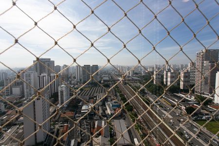 Apartamento à venda com 82m², 2 quartos e 2 vagasVista da Varanda