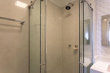 Apartamento à venda com 82m², 2 quartos e 2 vagasBanheiro Social
