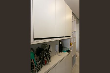 Apartamento à venda com 82m², 2 quartos e 2 vagasCozinha