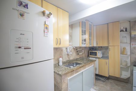 Apartamento para alugar com 125m², 2 quartos e 1 vagaCozinha e Área de Serviço