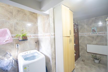 Apartamento para alugar com 125m², 2 quartos e 1 vagaCozinha e Área de Serviço