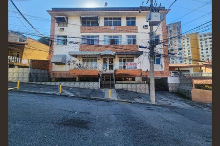 Apartamento para alugar com 125m², 2 quartos e 1 vagaFachada