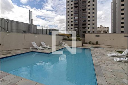 Apartamento para alugar com 59m², 2 quartos e 1 vaga Apartamento para alugar com 59m², 2 quartos e 1 vagaÁrea Comum